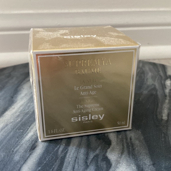 SISLEYA SUPREMŸA AT NIGHT ANTI-AGING CREAM 50ML - NEW! - Picture 2 of 4